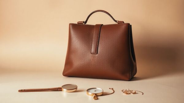 Accessoires clés pour un look chic : le sac à main moderne