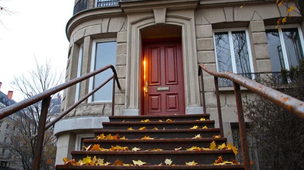 Âge et performance d'un bien immobilier classé F au DPE