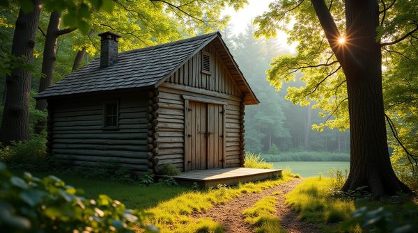 Construire durable : votre guide habitat bois création