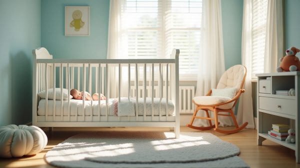Gigoteuse : la solution idéale pour le confort et la sécurité du sommeil de bébé