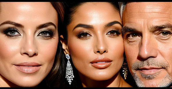 Les fortunes des célébrités : qui brille le plus ?