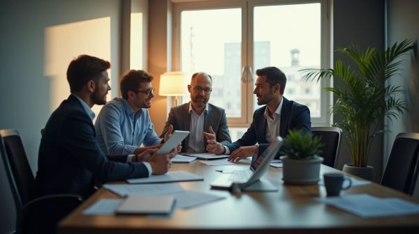 Optimiser vos économies d'énergie avec des experts techniques