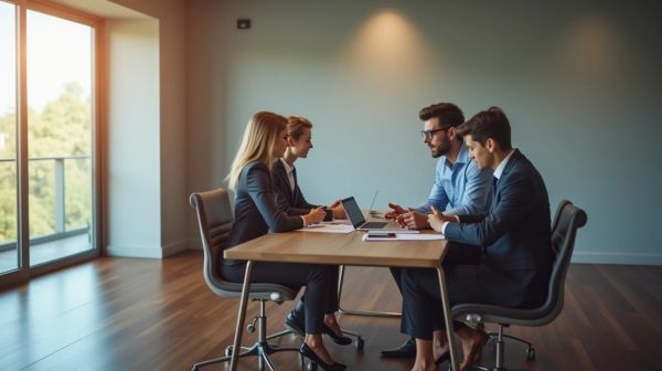 Optimiser vos économies d'énergie avec des experts techniques