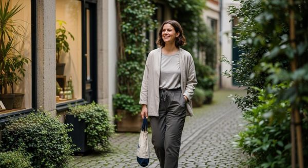 Pourquoi choisir une marque de vêtements responsable : les avantages incontournables