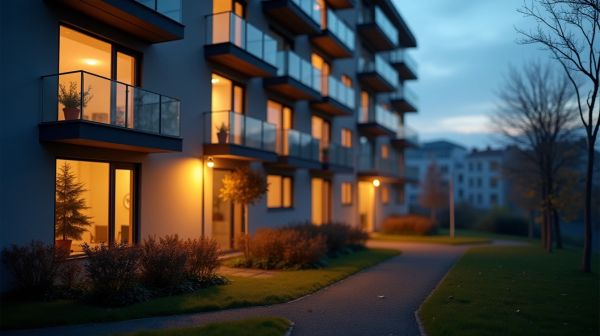 Quel avenir pour un logement classé F au dpe