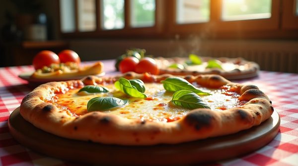 Savourez les meilleures pizzas artisanales à jussac !