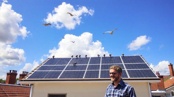 Témoignages d'acheteurs ravis des panneaux solaires photovoltaïques