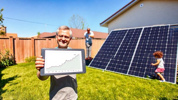Témoignages d'acheteurs ravis des panneaux solaires photovoltaïques
