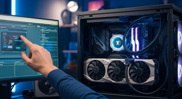 Oc GPU : la méthode efficace pour booster les performances de la carte graphique