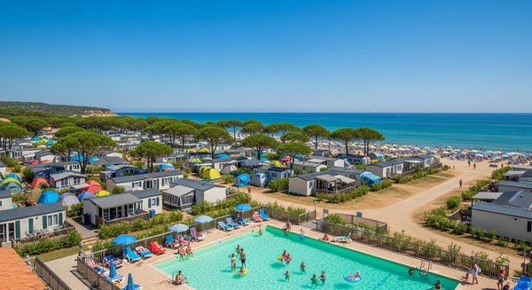 Le camping Barcarès Méditerranée : une expérience balnéaire entre détente et loisirs