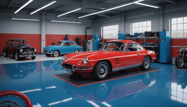 Passion auto moto : un garage pour tous vos besoins auto