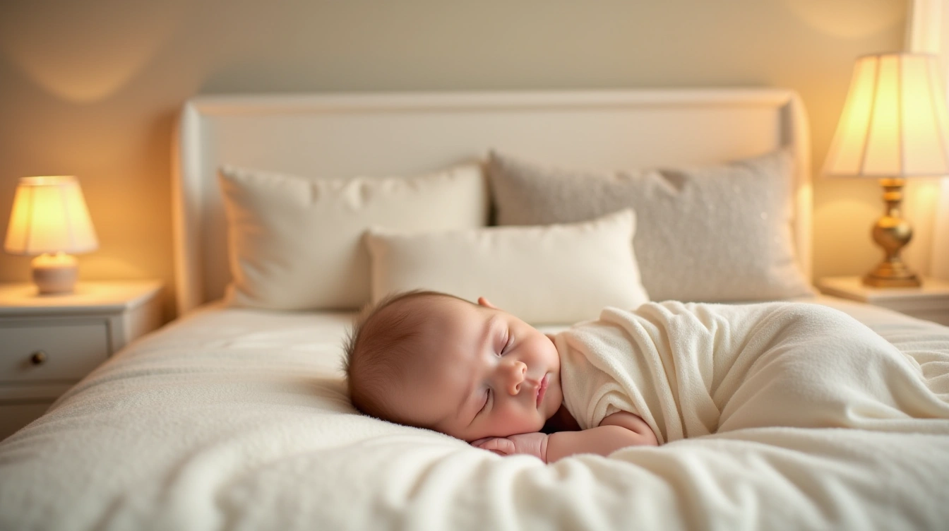 Petit historique et évolution de la gigoteuse moderne