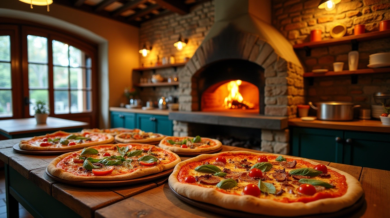 Vos questions sur cette pizzeria de Jussac